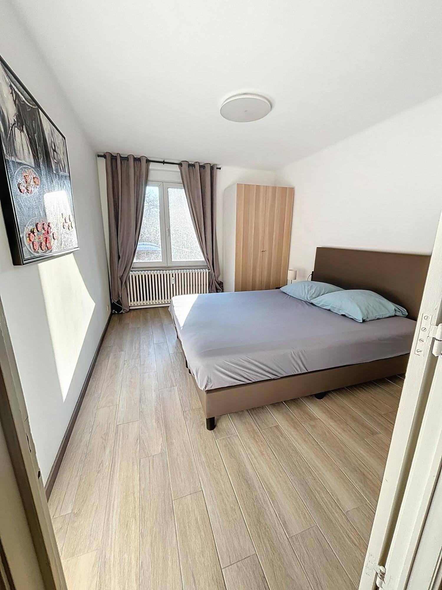Nomad Apartments - Henin Charleroi Kamer foto