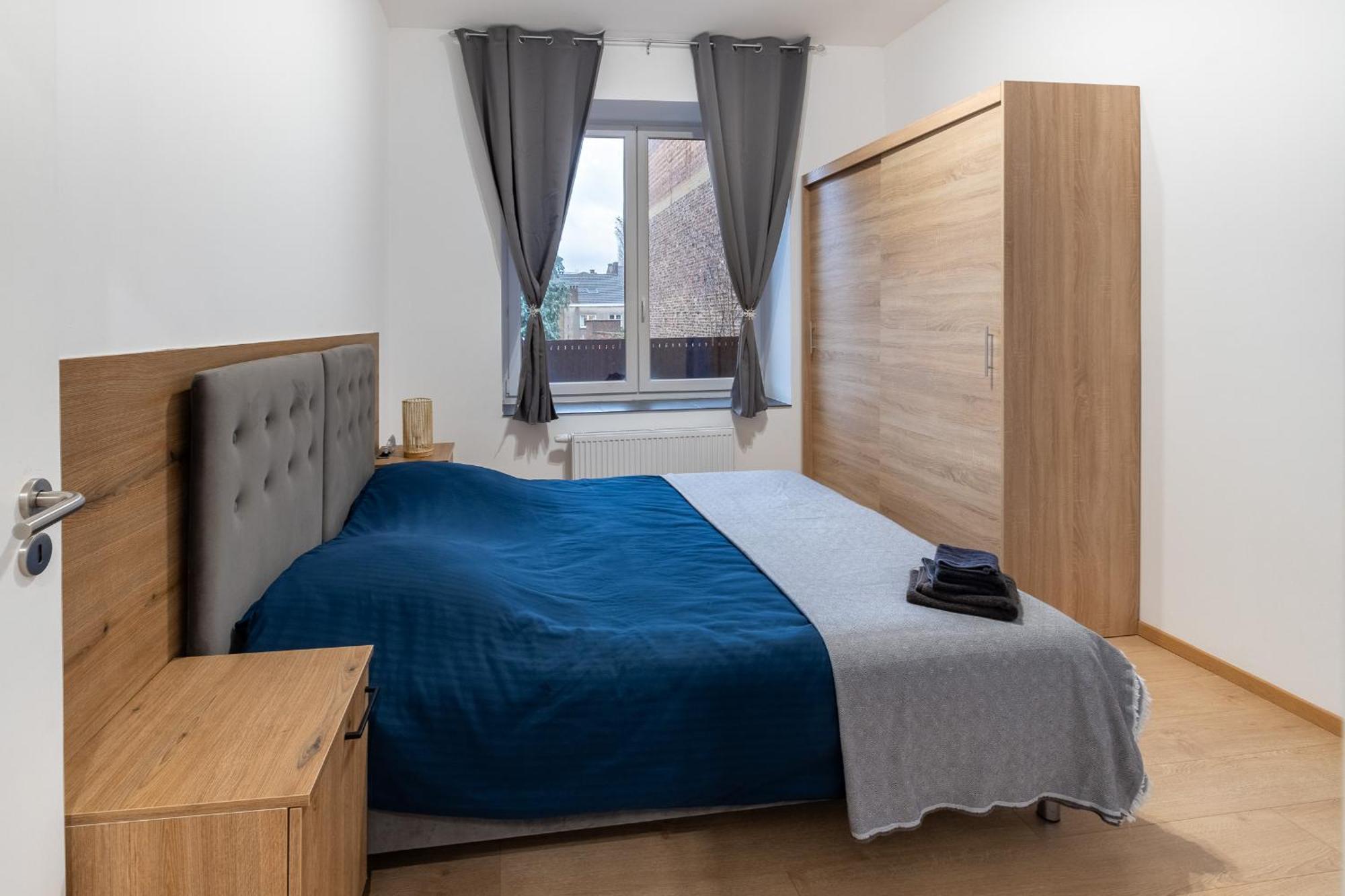 Nomad Apartments - Henin Charleroi Kamer foto