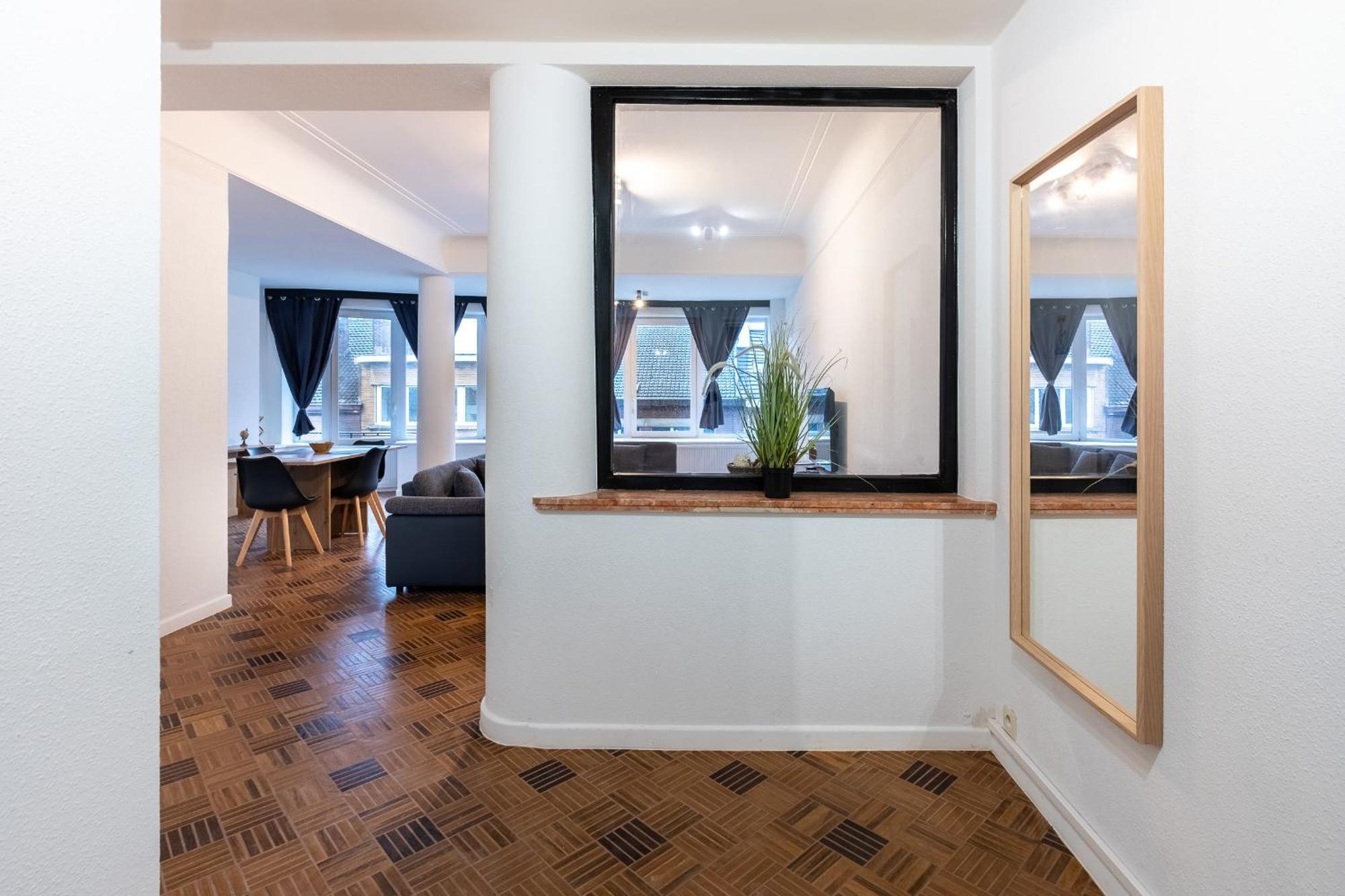 Nomad Apartments - Henin Charleroi Kamer foto